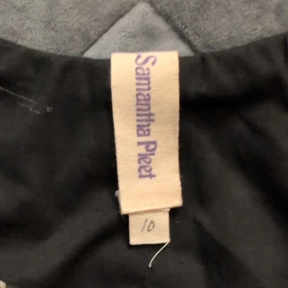 Samantha Pleet Foxglove Corset Top, Size 10 - Picture 2 of 4